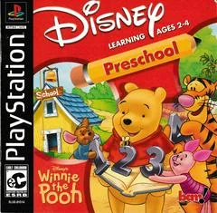 Background - Winnie the Pooh Preschool - PlayStation - Retrocharting