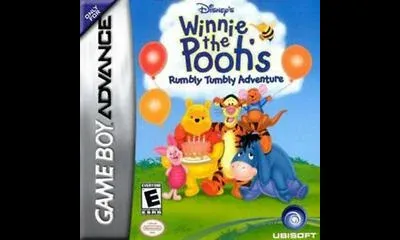 Winnie the Pooh Rumbly Tumbly Adventure