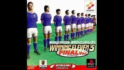 Winning Eleven 3 Final Ver