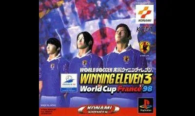 Winning Eleven 3: World Cup France '98