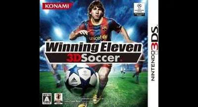Winning Eleven 3D Soccer