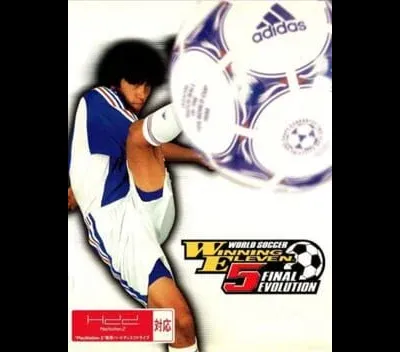 Winning Eleven 5 Final Evolution
