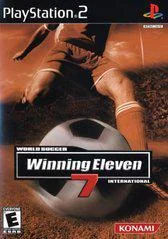 Background - Winning Eleven 7 International - PlayStation 2 - Retrocharting