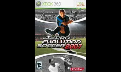 Winning Eleven Pro Evolution Soccer 2007