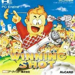 Winning Shot - JP PC Engine - Retrocharting