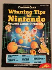 Background - Winning Tips for Nintendo - Strategy Guide - Retrocharting