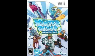 Winter Blast: 9 Snow & Ice Games