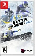 Background - Winter Games 2023 - Nintendo Switch - Retrocharting