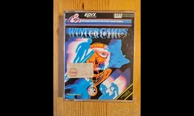 Winter Games [Cassette]