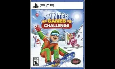 Winter Games Challenge