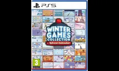 Winter Games Collection + Advent Calendar