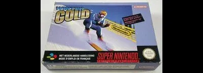 Winter Gold