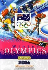 Background - Winter Olympics Lillehammer 94 - Sega Master System - Retrocharting