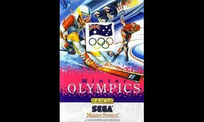 Winter Olympics Lillehammer 94