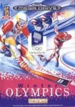 Background - Winter Olympics Lillehammer 94 - Sega Genesis - Retrocharting