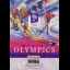 Winter Olympics - Sega Master System - Retrocharting