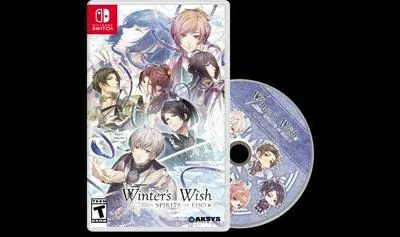 Winter's Wish: Spirits Of Edo [Online Exclusive Edition]