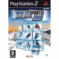 Background - Winter Sports 2009 - PlayStation 2 - Retrocharting