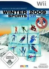 Background - Winter Sports 2009: The Next Challenge - Wii - Retrocharting