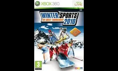 Winter Sports 2010: The Great Tournament