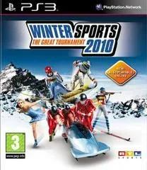 Background - Winter Sports 2010: The Great Tournament - Playstation 3 - Retrocharting