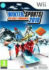 Background - Winter Sports 2010: The Great Tournament - Wii - Retrocharting