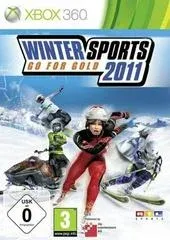 Background - Winter Sports 2011: Go For Gold - Xbox 360 - Retrocharting