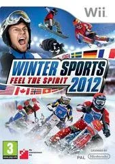 Background - Winter Sports 2012: Feel the Spirit - Wii - Retrocharting