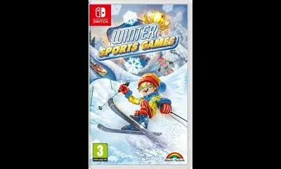Winter Sports Games