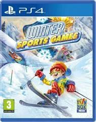 Background - Winter Sports Games - Playstation 4 - Retrocharting