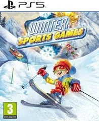 Background - Winter Sports Games - Playstation 5 - Retrocharting