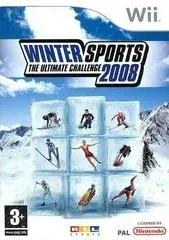 Background - Winter Sports: The Ultimate Challenge 2008 - Wii - Retrocharting