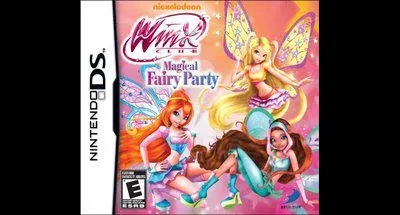 Winx Club Magical Fairy Party