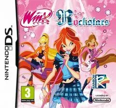 Background - Winx Club: Rockstars - Nintendo DS - Retrocharting