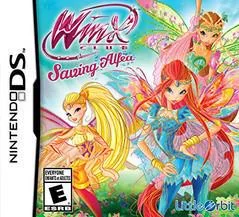 Background - Winx Club Saving Alfea - Nintendo DS - Retrocharting