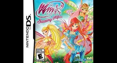Winx Club Saving Alfea