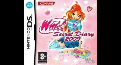 Winx Club Secret Diary 2009