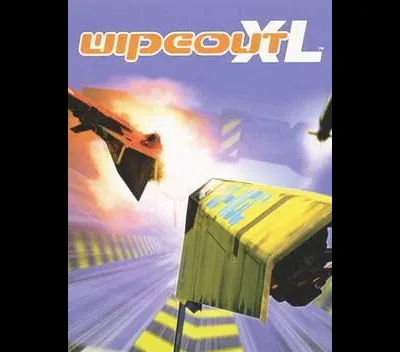 Wipeout 2097