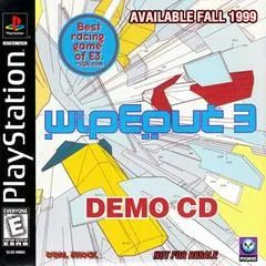 Background - Wipeout 3 [Demo CD] - PlayStation - Retrocharting