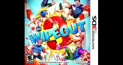 Wipeout 3