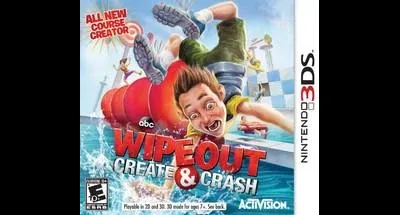 Wipeout: Create & Crash