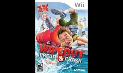 Wipeout: Create & Crash