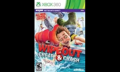Wipeout: Create & Crash