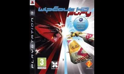 Wipeout HD