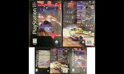 Wipeout [Long Box 2nd Print]