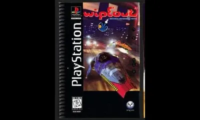 Wipeout [Long Box Slip Cover]