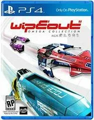 Background - Wipeout Omega Collection [Only On PlayStation] - Playstation 4 - Retrocharting