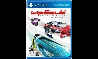 Wipeout Omega Collection [Steelbook Edition]