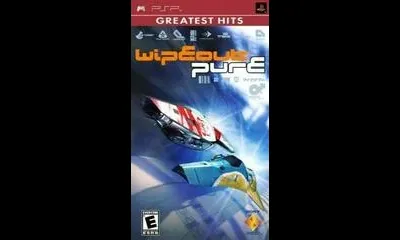Wipeout Pure [Greatest Hits]