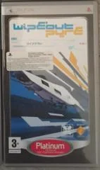 Background - Wipeout Pure [Platinum] - PSP - Retrocharting